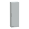 Imagem de Floor standing encl.polyester vers.PLAZ w/plinth open bottom 1500x500x420 IP54