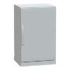 Imagem de Floor standing encl.polyester vers.PLAZ w/plinth open bottom 750x500x420 IP54
