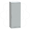 Imagem de Floor standing encl.polyester vers.PLAZT w/open plinth+canopy 1250x500x420 IP44