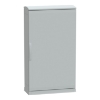 Imagem de Floor standing encl.polyester vers.PLAZT w/open plinth+canopy 1250x750x320 IP44