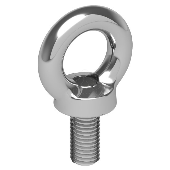 Imagem de Thalassa PHD - Set of 4 lifting eyes M12. Maximum load: 500kg