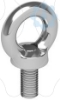 Imagem de Thalassa PHD - Set of 4 lifting eyes M12. Maximum load: 500kg