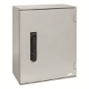 Imagem de wall-mounting enclosure polyester monobloc IP66 H847xW636xD300mm 3points lock