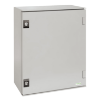 Imagem de wall-mounting encl. polyester monobloc IP66 H847xW636xD300mm+metal mount.plate