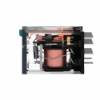 Imagem de Ligacao de rele miniatura - zelio rxm - 4 co nivel baixo - 24v cc