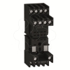 Imagem de Tomada contacto misto rele tipo rxm2 rxm4 ligacao por conector 250 v ac