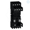 Imagem de Tomada contacto misto rele tipo rxm2 rxm4 ligacao por conector 250 v ac