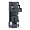 Imagem de Tomada contacto separado 12 a rele tipo rxm2 conector de parafuso 250 v ac