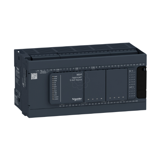 Imagem de Controlador M241 40 ES Transistor PNP