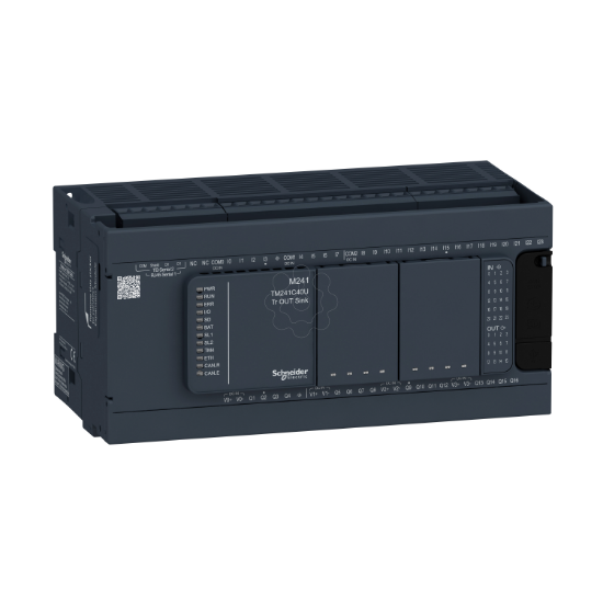 Imagem de Controlador M241 40 ES Transistor NPN