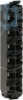 Imagem de terminal block - 12 contacts - branco - quantidade 1