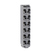 Imagem de terminal block - 12 contacts - cim - quantidade 1