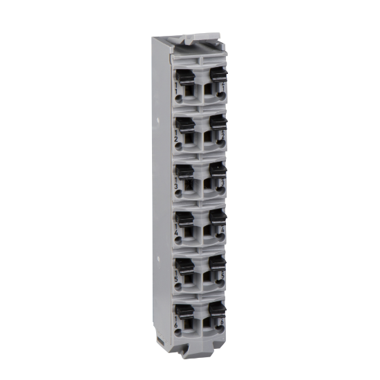 Imagem de terminal block - 12 contacts - cim - quantidade 1