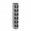 Imagem de terminal block - 12 contacts - cim - quantidade 1