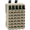 Imagem de Bloco de expansao de E/S compacto TM5 - 42 E/S - 24 DI - 18 DO transistor