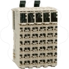 Imagem de Bloco de expansao de E/S compacto TM5 - 42 E/S - 24 DI - 18 DO transistor