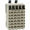 Imagem de Bloco de expansao de E/S compacto TM5 - 42 E/S - 24 DI - 18 DO transistor