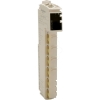 Imagem de Modulo entrada digital - 12I - 24V DC sink - 1 cabo