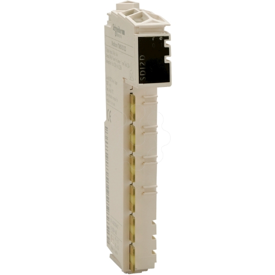 Imagem de Modulo entrada digital - 12I - 24V DC sink - 1 cabo