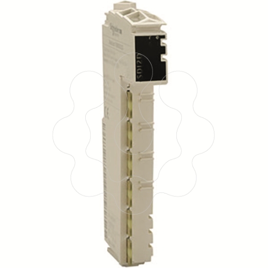 Imagem de Modulo E/S digital - 8I - 4O - 24V DC - 1 cabo