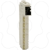Imagem de Modulo entrada digital - 6I - 24V DC sink - 2 fios