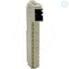 Imagem de Modulo entrada digital - 6I - 24V DC sink - 2 fios