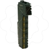 Imagem de Modulo saida digital- 4O - 30V DC/230V AC - 5A - relay - 4 C/O