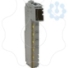 Imagem de Modulo de distribuicao de energia  - para Modulo E/S  24 V DC - 6.3 A interior fusivel