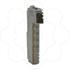 Imagem de Modulo de distribuicao de energia  - para Modulo E/S  24 V DC - 6.3 A interior fusivel