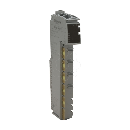 Imagem de Modulo de distribuicao de energia  - para Modulo E/S  24 V DC - 6.3 A interior fusivel
