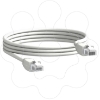 Imagem de network cord - 2 x RJ45 male - L = 0.3 m - set of 10