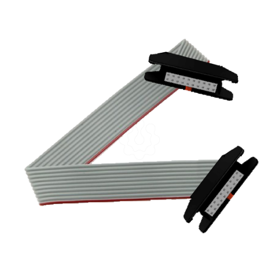 Imagem de Cabo de ligacao   3m 008mm2 2xligador HE10