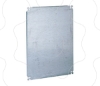 Imagem de Plain mounting plate for control desk W600mm - H847xW500mm