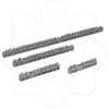 Imagem de Earthing strips 2x16 + 8x6mm? . Composition : 10 units