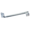 Imagem de Spacial SF/SM 120° mechanical door stop for 19" swing rack - 120?