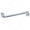 Imagem de Spacial SF/SM 120° mechanical door stop for 19" swing rack - 120?
