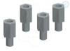 Imagem de Spacial SF ventilation elevator for roof