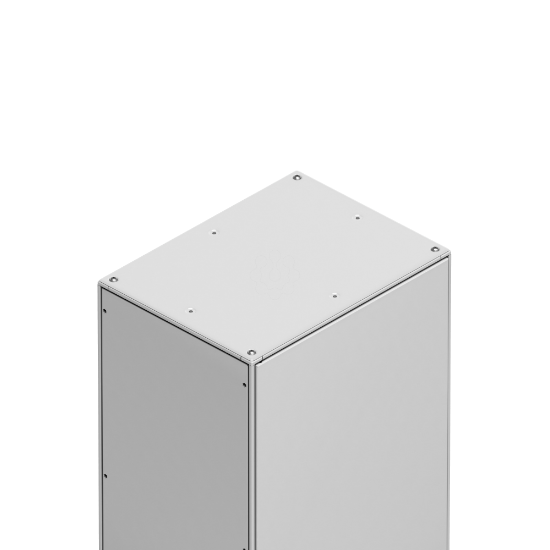 Imagem de Spacial SF Standard enlarged roof W800 x D500 mm