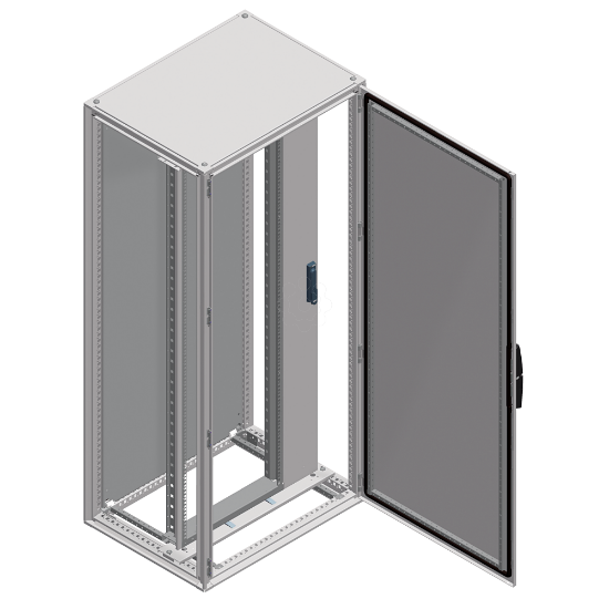 Imagem de Spacial SF/SM 19" swing rack - 1400x800 mm - 27 modules