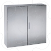 Imagem de SPACIAL S3X stainless 316L Scotch Brite® finish H1000xW1000xD300 mm.