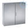 Imagem de SPACIAL S3X stainless 316L Scotch Brite® finish H1000xW1000xD300 mm.