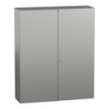 Imagem de SPACIAL S3X stainless 304L Scotch Brite® finish H1200xW1000xD300 mm.