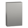 Imagem de SPACIAL S3X stainless 304L Scotch Brite® finish H1200xW800xD300 mm.