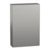 Imagem de SPACIAL S3X stainless 304L Scotch Brite® finish H1200xW800xD300 mm.