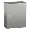 Imagem de SPACIAL S3X stainless 304L Scotch Brite® finish H300xW250xD150 mm.