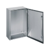 Imagem de SPACIAL S3X stainless 316L Scotch Brite® finish H300xW250xD150 mm.