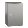 Imagem de SPACIAL S3X stainless 304L Scotch Brite® finish H300xW200xD150 mm.