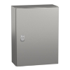 Imagem de SPACIAL S3X stainless 304L Scotch Brite® finish H400xW300xD150 mm.