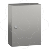 Imagem de SPACIAL S3X stainless 304L Scotch Brite® finish H400xW300xD150 mm.