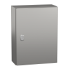 Imagem de SPACIAL S3X stainless 304L Scotch Brite® finish H400xW300xD150 mm.